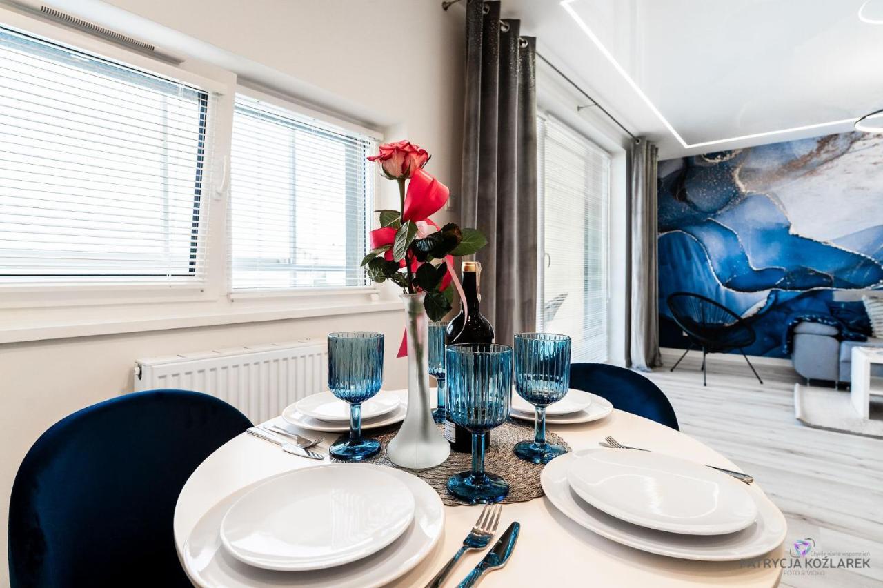Apartament Blue II Koszalin Exterior foto