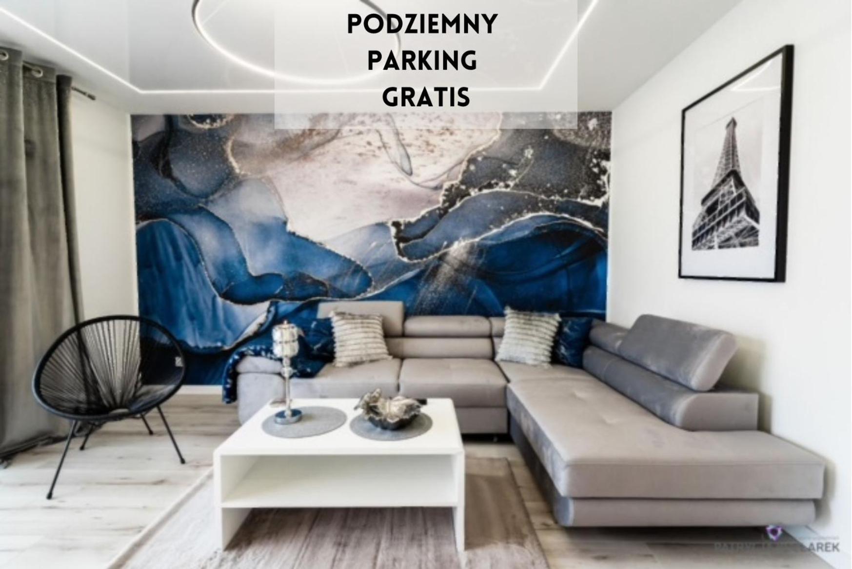 Apartament Blue II Koszalin Exterior foto